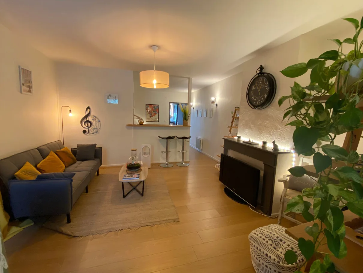 Salon / salle d’attente