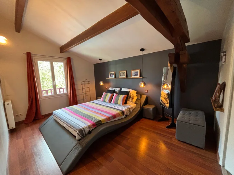 Chambre Eguskia (étage)