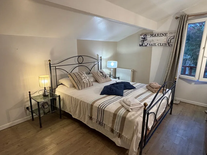 Chambre Itsasoa (étage)